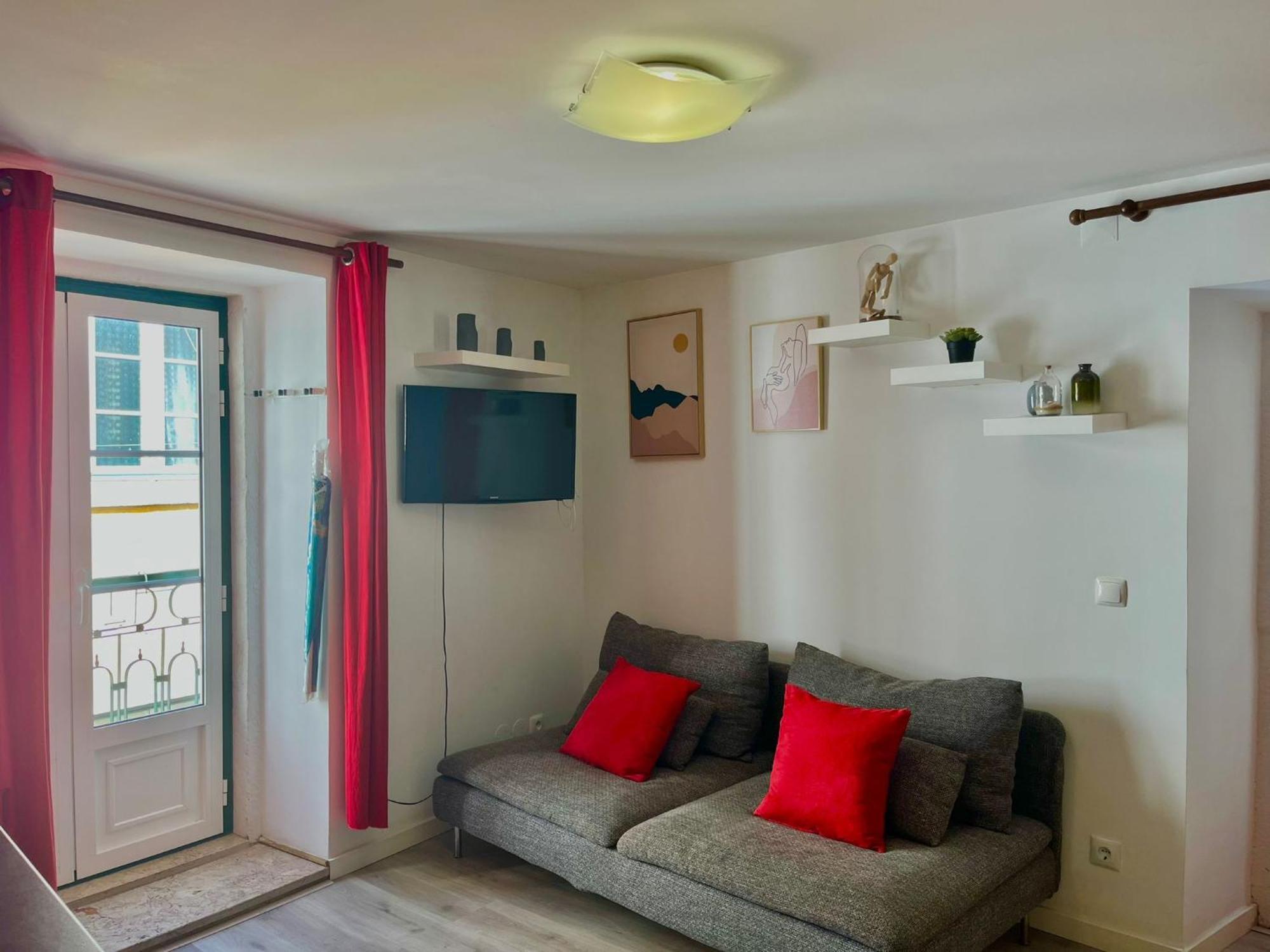 1 Bedroom Apartment - Tv Da Madalena 01 Lisboa المظهر الخارجي الصورة
