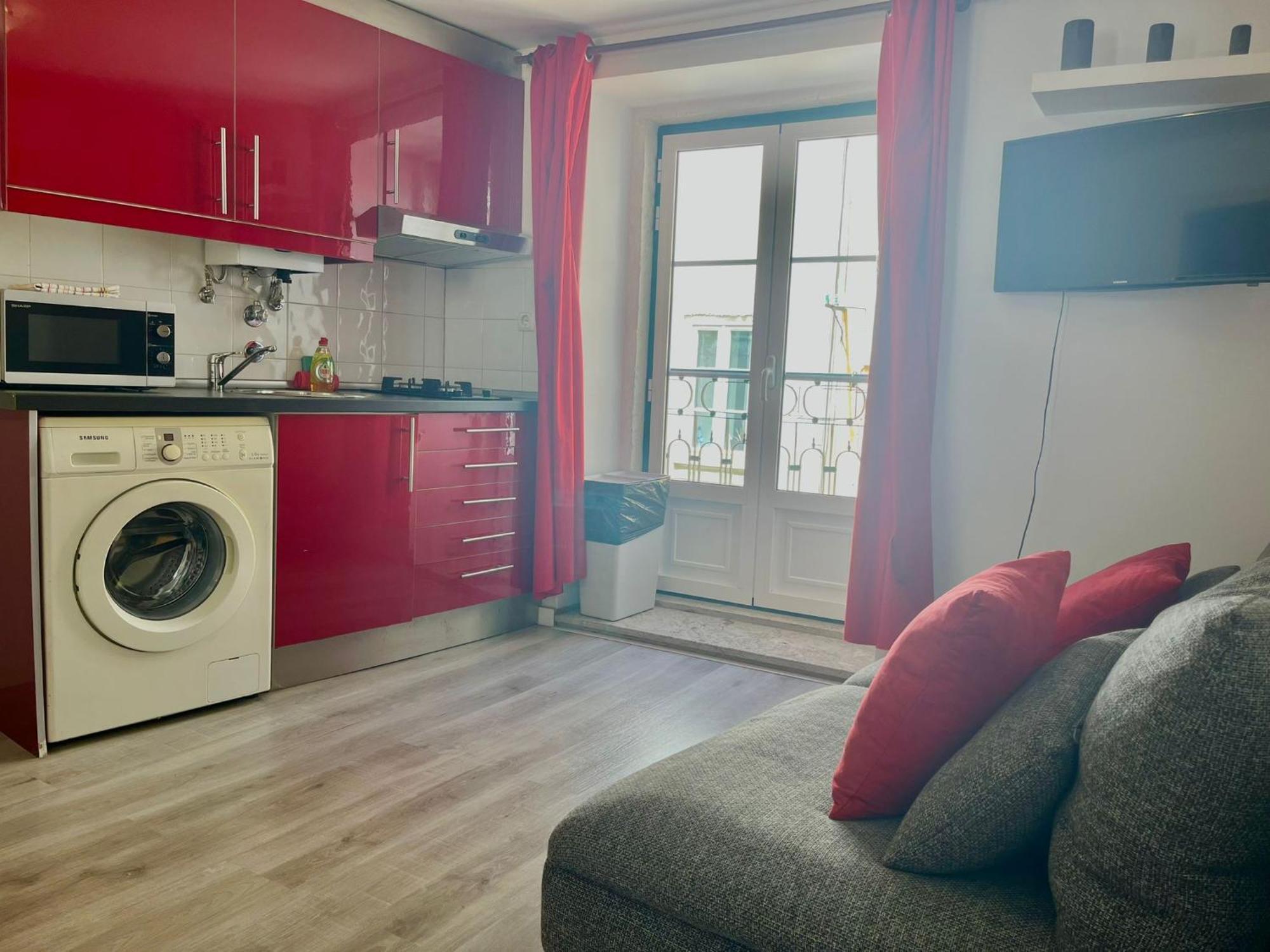 1 Bedroom Apartment - Tv Da Madalena 01 Lisboa المظهر الخارجي الصورة